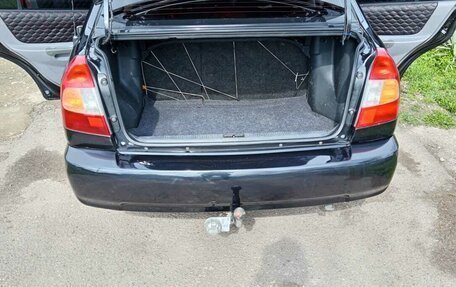 Hyundai Accent II, 2008 год, 550 000 рублей, 6 фотография