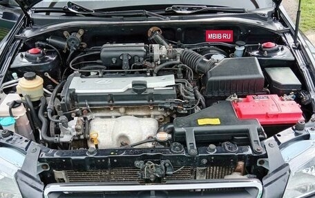 Hyundai Accent II, 2008 год, 550 000 рублей, 7 фотография
