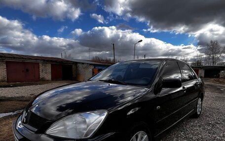 Mitsubishi Lancer IX, 2006 год, 210 000 рублей, 2 фотография