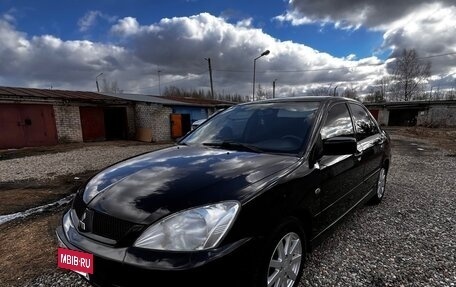 Mitsubishi Lancer IX, 2006 год, 210 000 рублей, 10 фотография