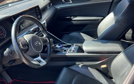 KIA K5, 2020 год, 2 370 000 рублей, 6 фотография