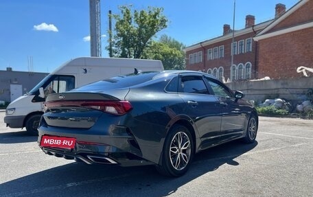 KIA K5, 2020 год, 2 370 000 рублей, 4 фотография