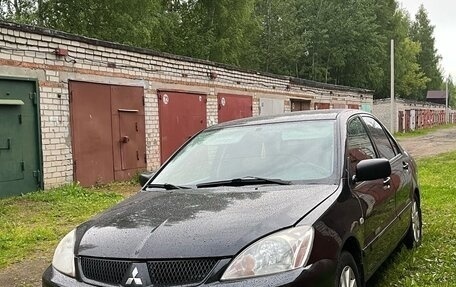 Mitsubishi Lancer IX, 2006 год, 210 000 рублей, 21 фотография
