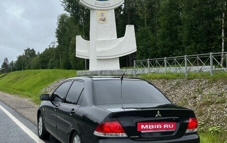 Mitsubishi Lancer IX, 2006 год, 210 000 рублей, 19 фотография