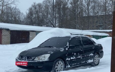 Mitsubishi Lancer IX, 2006 год, 210 000 рублей, 15 фотография