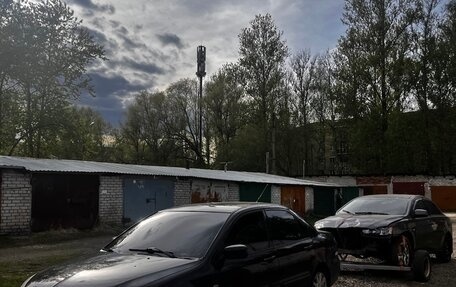 Mitsubishi Lancer IX, 2006 год, 210 000 рублей, 22 фотография