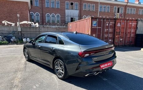 KIA K5, 2020 год, 2 370 000 рублей, 5 фотография