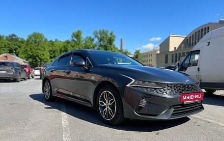 KIA K5, 2020 год, 2 370 000 рублей, 3 фотография