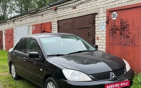 Mitsubishi Lancer IX, 2006 год, 210 000 рублей, 20 фотография