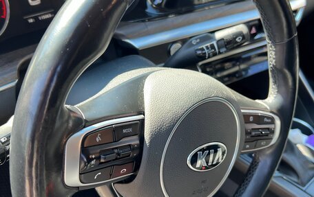KIA K5, 2020 год, 2 370 000 рублей, 9 фотография