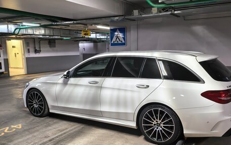 Mercedes-Benz C-Класс, 2015 год, 2 070 000 рублей, 3 фотография