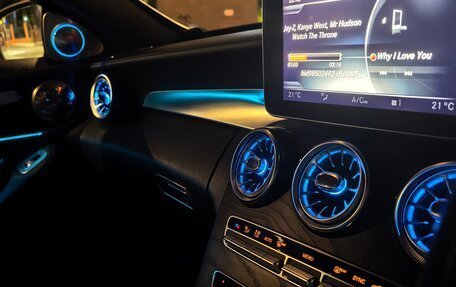 Mercedes-Benz C-Класс, 2015 год, 2 070 000 рублей, 12 фотография