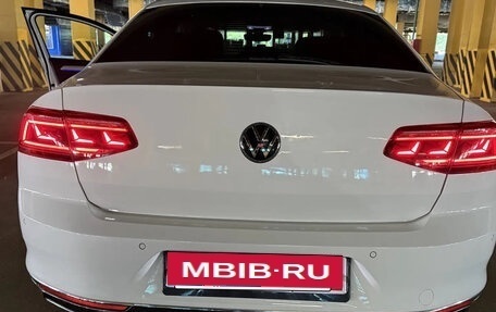 Volkswagen Passat B8 рестайлинг, 2021 год, 3 700 000 рублей, 16 фотография
