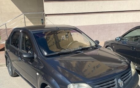 Renault Logan I, 2008 год, 410 000 рублей, 2 фотография