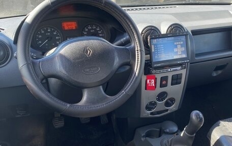 Renault Logan I, 2008 год, 410 000 рублей, 6 фотография