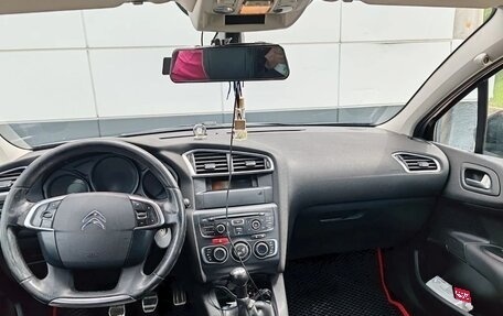 Citroen C4 II рестайлинг, 2012 год, 370 000 рублей, 10 фотография