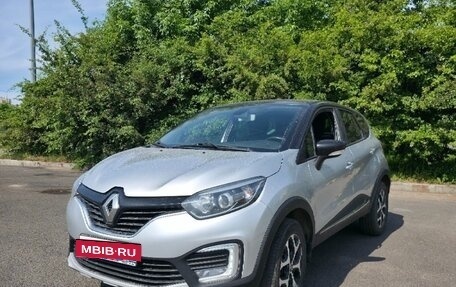 Renault Kaptur I рестайлинг, 2018 год, 1 100 000 рублей, 4 фотография