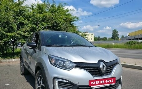 Renault Kaptur I рестайлинг, 2018 год, 1 100 000 рублей, 3 фотография