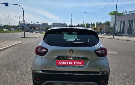 Renault Kaptur I рестайлинг, 2018 год, 1 100 000 рублей, 9 фотография