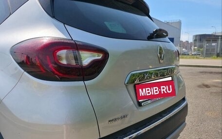 Renault Kaptur I рестайлинг, 2018 год, 1 100 000 рублей, 10 фотография