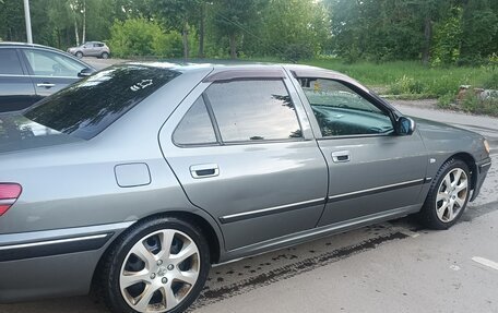 Peugeot 406 I, 2001 год, 280 000 рублей, 3 фотография