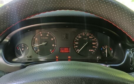 Peugeot 406 I, 2001 год, 280 000 рублей, 4 фотография