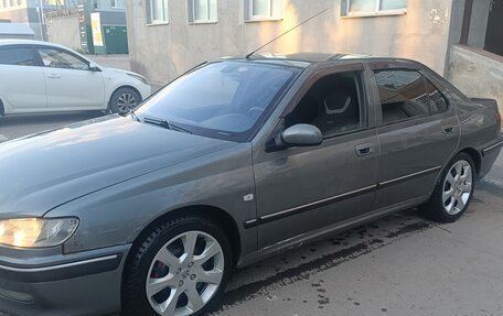 Peugeot 406 I, 2001 год, 280 000 рублей, 2 фотография