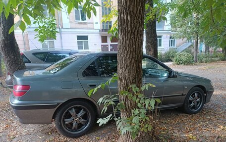 Peugeot 406 I, 2001 год, 280 000 рублей, 11 фотография
