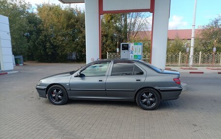 Peugeot 406 I, 2001 год, 280 000 рублей, 6 фотография