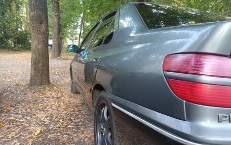 Peugeot 406 I, 2001 год, 280 000 рублей, 9 фотография