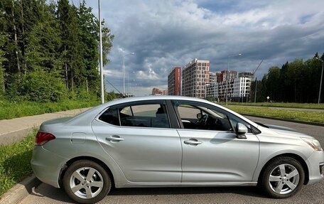 Citroen C4 II рестайлинг, 2014 год, 580 000 рублей, 2 фотография