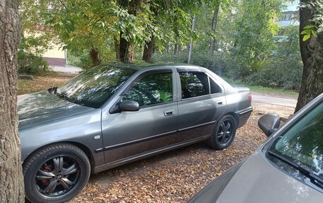 Peugeot 406 I, 2001 год, 280 000 рублей, 13 фотография