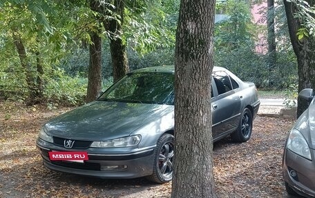 Peugeot 406 I, 2001 год, 280 000 рублей, 7 фотография