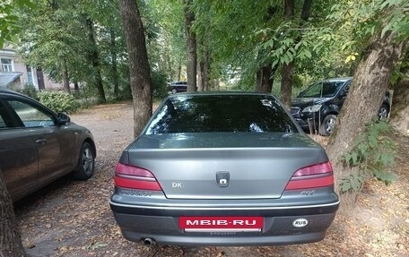 Peugeot 406 I, 2001 год, 280 000 рублей, 10 фотография