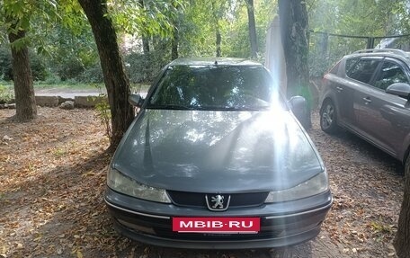 Peugeot 406 I, 2001 год, 280 000 рублей, 12 фотография