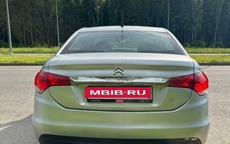 Citroen C4 II рестайлинг, 2014 год, 580 000 рублей, 3 фотография
