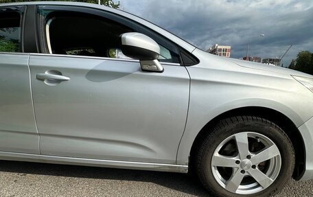 Citroen C4 II рестайлинг, 2014 год, 580 000 рублей, 13 фотография