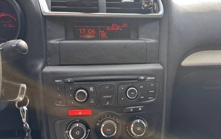 Citroen C4 II рестайлинг, 2014 год, 580 000 рублей, 10 фотография