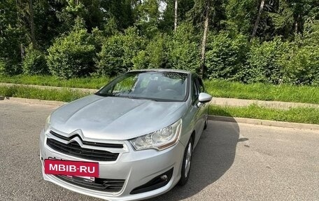 Citroen C4 II рестайлинг, 2014 год, 580 000 рублей, 5 фотография