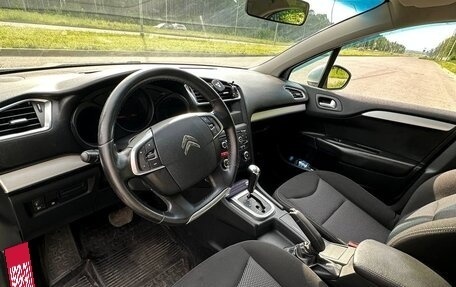 Citroen C4 II рестайлинг, 2014 год, 580 000 рублей, 8 фотография