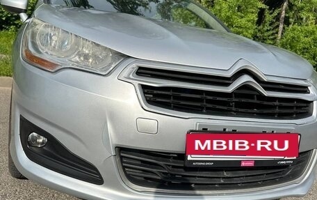 Citroen C4 II рестайлинг, 2014 год, 580 000 рублей, 6 фотография