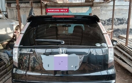 Honda Stream II, 2009 год, 1 350 000 рублей, 3 фотография