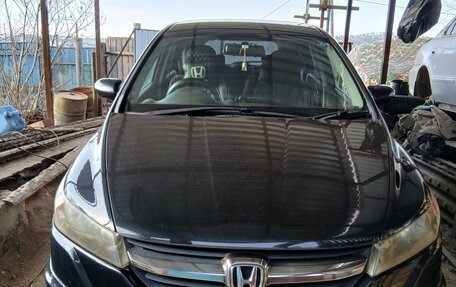 Honda Stream II, 2009 год, 1 350 000 рублей, 7 фотография