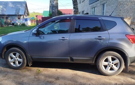 Nissan Qashqai, 2007 год, 800 000 рублей, 10 фотография