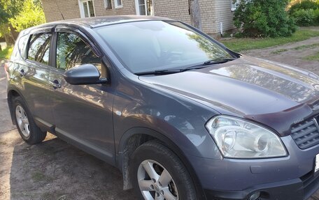 Nissan Qashqai, 2007 год, 800 000 рублей, 7 фотография