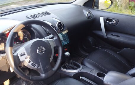 Nissan Qashqai, 2007 год, 800 000 рублей, 11 фотография