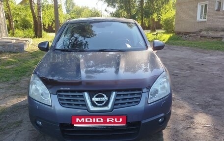 Nissan Qashqai, 2007 год, 800 000 рублей, 6 фотография