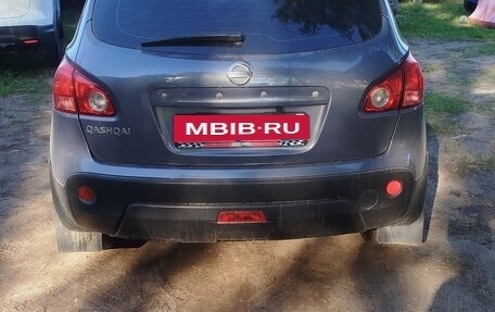 Nissan Qashqai, 2007 год, 800 000 рублей, 9 фотография