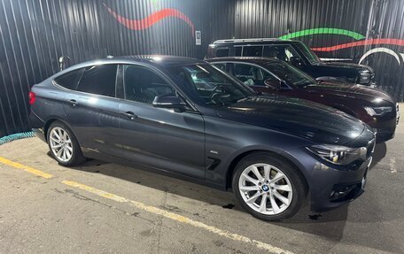 BMW 3 серия, 2017 год, 2 980 000 рублей, 2 фотография