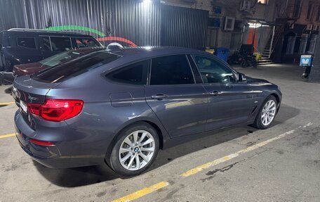BMW 3 серия, 2017 год, 2 980 000 рублей, 3 фотография